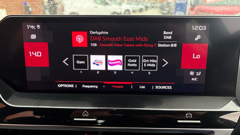 Citroen C4 1.2 PureTech [130] Sense Plus 5dr Petrol Hatchback